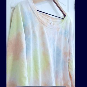 Maurice’s tie dye sweater